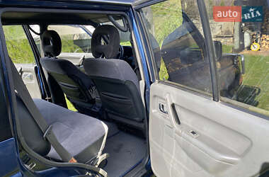 Внедорожник / Кроссовер Mitsubishi Pajero 1997 в 