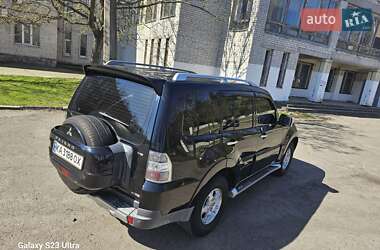 Внедорожник / Кроссовер Mitsubishi Pajero 2007 в 