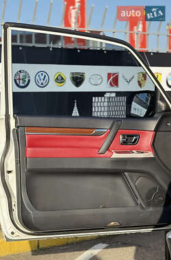 Внедорожник / Кроссовер Mitsubishi Pajero 2008 в 
