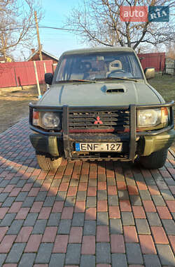 Позашляховик / Кросовер Mitsubishi Pajero 1994 в Снятині