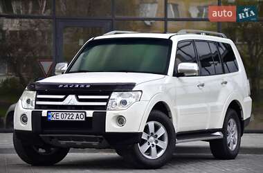 Внедорожник / Кроссовер Mitsubishi Pajero 2008 в Днепре