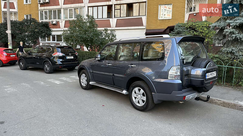 Внедорожник / Кроссовер Mitsubishi Pajero 2007 в Чернухах фото 6 Внедорожник / Кроссовер Mitsubishi Pajero 2007 в Чернухах