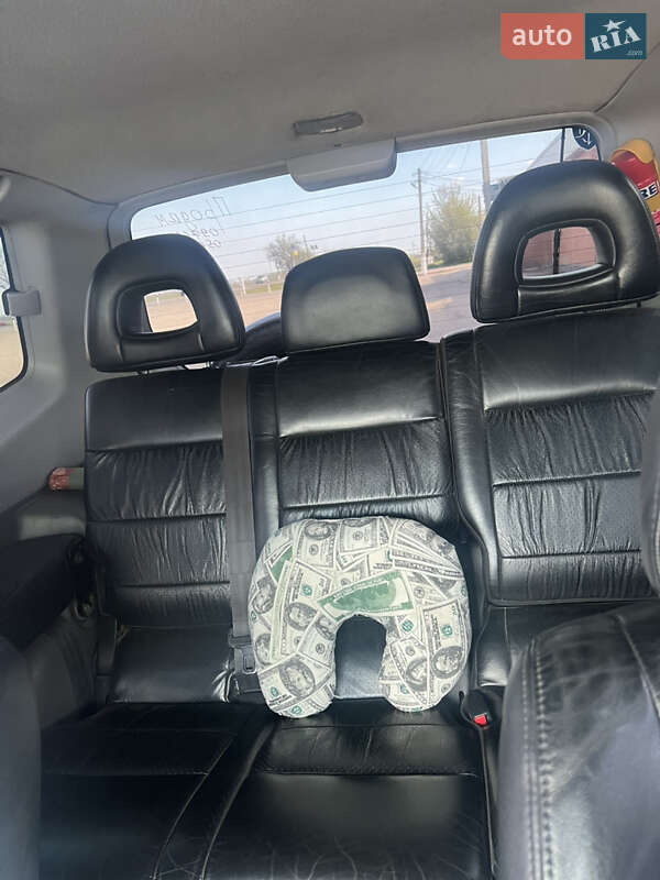 Внедорожник / Кроссовер Mitsubishi Pajero 2000 в Первомайске