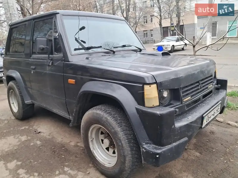 Mitsubishi Pajero