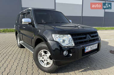 Внедорожник / Кроссовер Mitsubishi Pajero 2007 в 