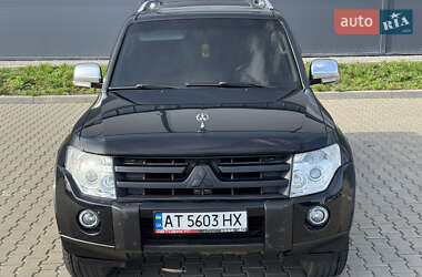 Внедорожник / Кроссовер Mitsubishi Pajero 2007 в 