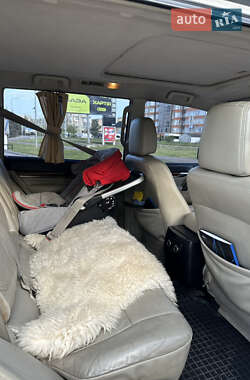 Внедорожник / Кроссовер Mitsubishi Pajero 2007 в 