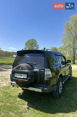 Внедорожник / Кроссовер Mitsubishi Pajero 2007 в 