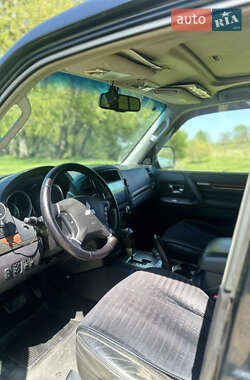 Внедорожник / Кроссовер Mitsubishi Pajero 2007 в 