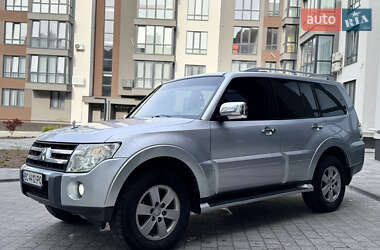 Внедорожник / Кроссовер Mitsubishi Pajero 2007 в Львове