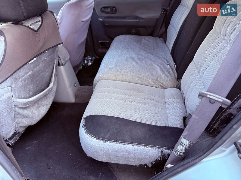 Внедорожник / Кроссовер Mitsubishi Pajero 2000 в Одессе