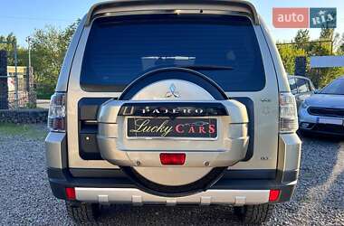 Внедорожник / Кроссовер Mitsubishi Pajero 2007 в 