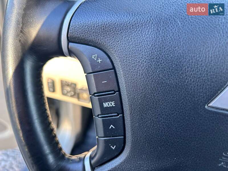 Внедорожник / Кроссовер Mitsubishi Pajero 2007 в Одессе