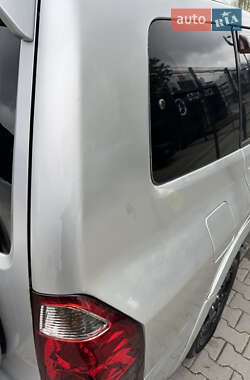 Внедорожник / Кроссовер Mitsubishi Pajero 2002 в 