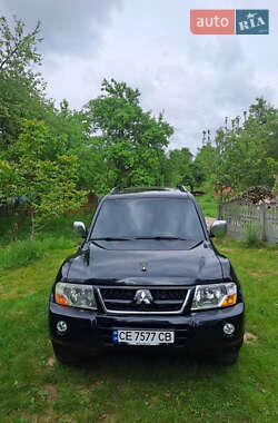 Позашляховик / Кросовер Mitsubishi Pajero 2007 в Чернівцях