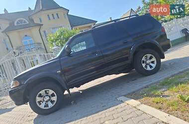 Внедорожник / Кроссовер Mitsubishi Pajero 2007 в Черновцах