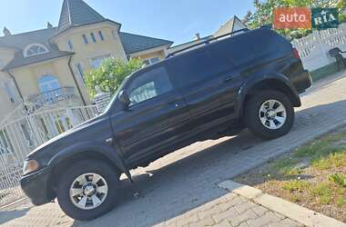 Внедорожник / Кроссовер Mitsubishi Pajero 2007 в 