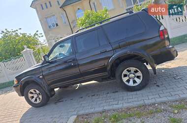 Внедорожник / Кроссовер Mitsubishi Pajero 2007 в 
