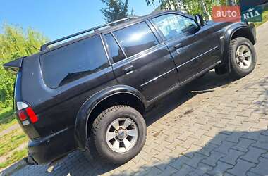 Внедорожник / Кроссовер Mitsubishi Pajero 2007 в 