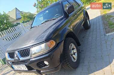 Внедорожник / Кроссовер Mitsubishi Pajero 2007 в 