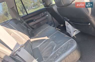 Внедорожник / Кроссовер Mitsubishi Pajero 2007 в 