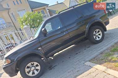 Внедорожник / Кроссовер Mitsubishi Pajero 2007 в 