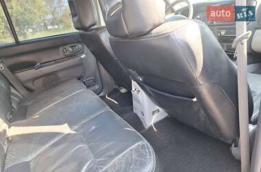 Внедорожник / Кроссовер Mitsubishi Pajero 2007 в 