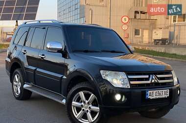 Позашляховик / Кросовер Mitsubishi Pajero 2007 в Дніпрі