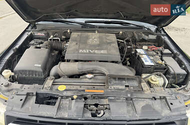 Внедорожник / Кроссовер Mitsubishi Pajero 2007 в 