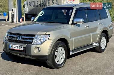 Позашляховик / Кросовер Mitsubishi Pajero 2008 в Дніпрі