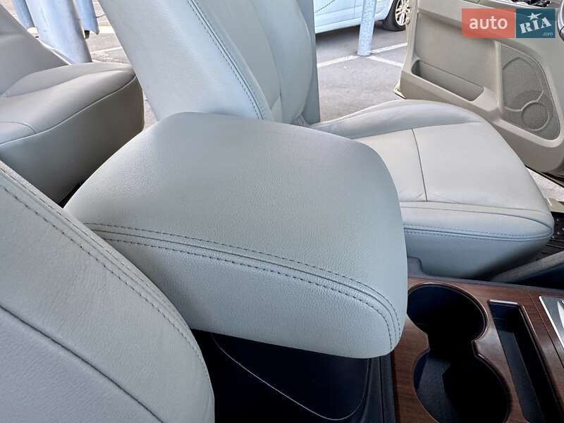 Позашляховик / Кросовер Mitsubishi Pajero 2008 в Дніпрі