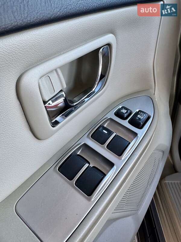 Позашляховик / Кросовер Mitsubishi Pajero 2008 в Дніпрі