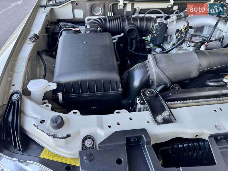 Позашляховик / Кросовер Mitsubishi Pajero 2008 в Дніпрі