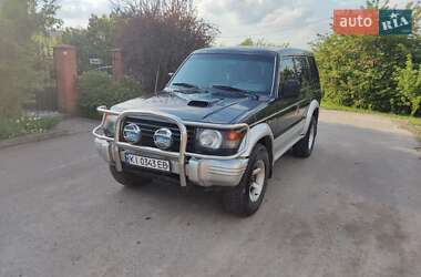 Внедорожник / Кроссовер Mitsubishi Pajero 1996 в Ирпене