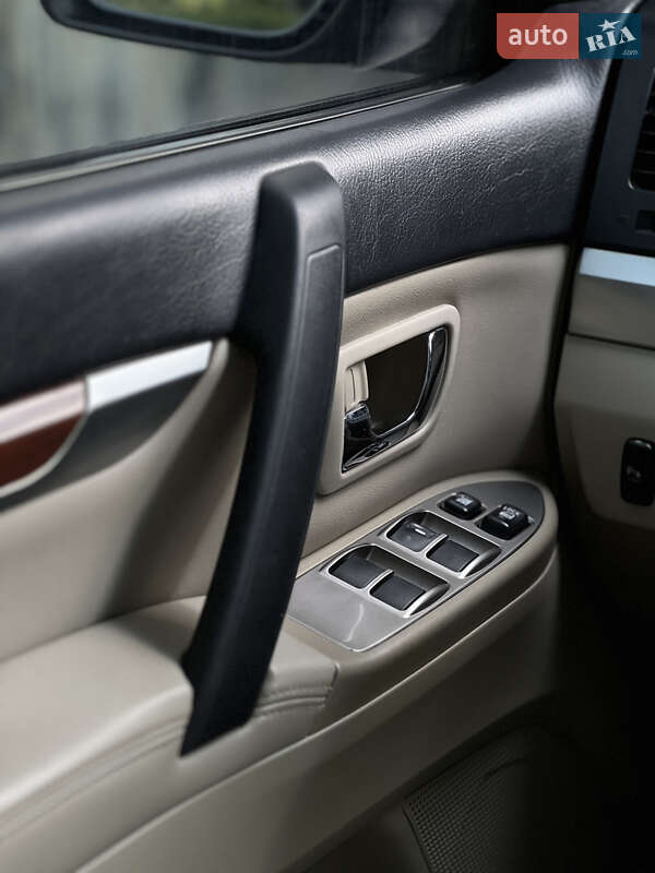 Внедорожник / Кроссовер Mitsubishi Pajero 2008 в Вольногорске