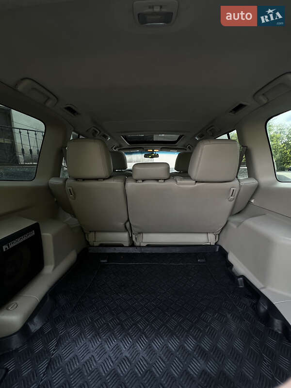 Внедорожник / Кроссовер Mitsubishi Pajero 2008 в Вольногорске