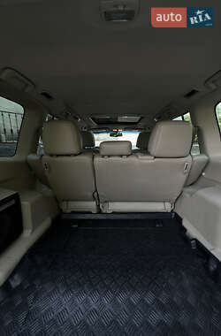 Внедорожник / Кроссовер Mitsubishi Pajero 2008 в 