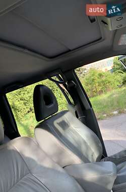 Позашляховик / Кросовер Mitsubishi Pajero 2003 в 