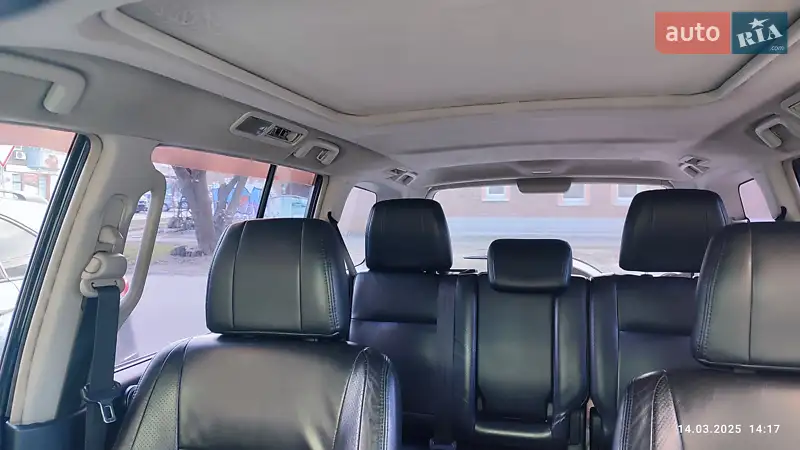 Позашляховик / Кросовер Mitsubishi Pajero 2008 в 