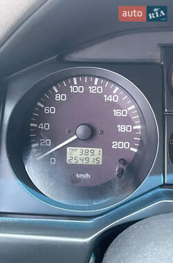 Позашляховик / Кросовер Mitsubishi Pajero 2002 в 