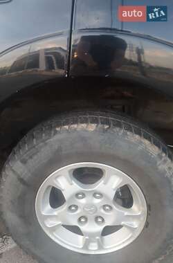Внедорожник / Кроссовер Mitsubishi Pajero 2007 в 