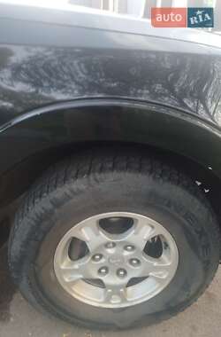 Внедорожник / Кроссовер Mitsubishi Pajero 2007 в 
