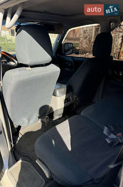 Внедорожник / Кроссовер Mitsubishi Pajero 2004 в 