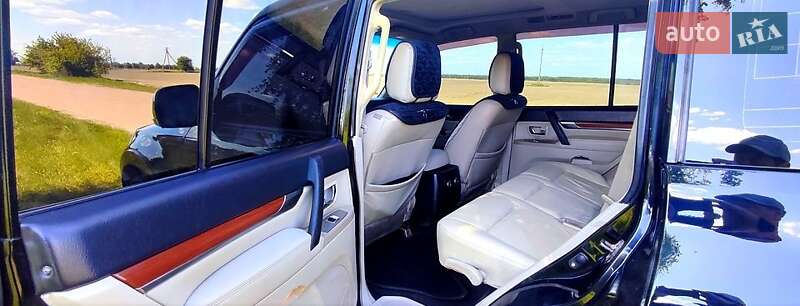 Внедорожник / Кроссовер Mitsubishi Pajero 2007 в Корюковке