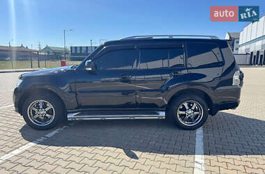 Внедорожник / Кроссовер Mitsubishi Pajero 2007 в 