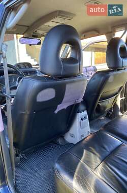 Внедорожник / Кроссовер Mitsubishi Pajero 2005 в 