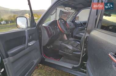 Внедорожник / Кроссовер Mitsubishi Pajero 2003 в 