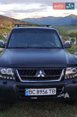 Внедорожник / Кроссовер Mitsubishi Pajero 2003 в 