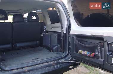 Внедорожник / Кроссовер Mitsubishi Pajero 2003 в 