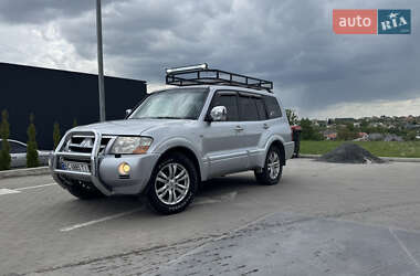 Позашляховик / Кросовер Mitsubishi Pajero 2004 в Львові